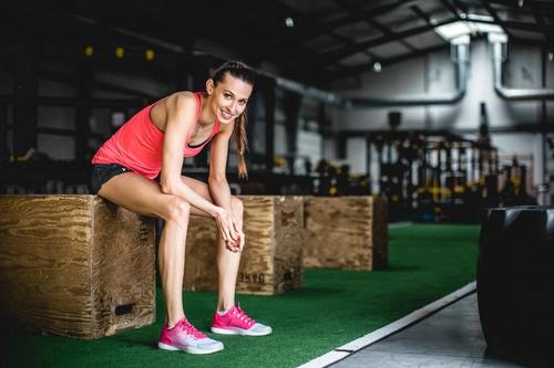 Sportowa sobota w Stolicy - trening na dachu Galerii Północnej